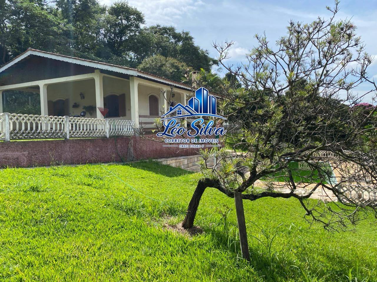 Sítio, 4 quartos, 2100 m² - Foto 9