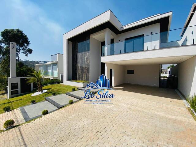 #7 - casa em condominio para Venda em Atibaia - SP