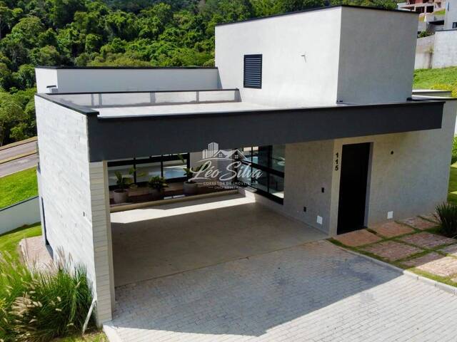#2 - casa em condominio para Venda em Atibaia - SP