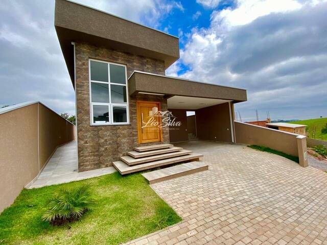 #35 - casa em condominio para Venda em Atibaia - SP