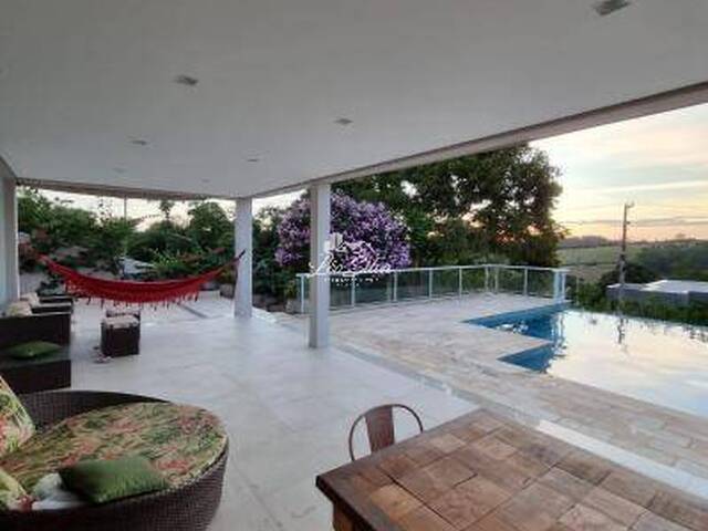 #41 - casa em condominio para Venda em Atibaia - SP