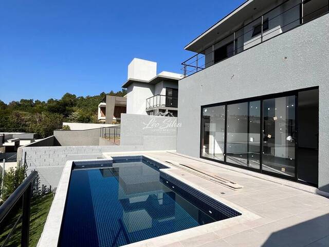 #40 - casa em condominio para Venda em Atibaia - SP