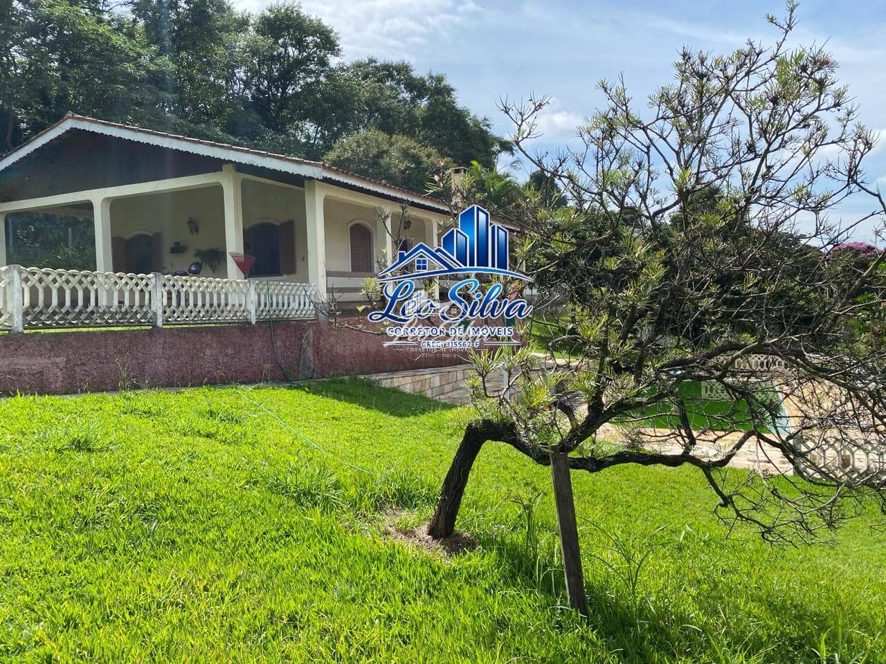 Sítio, 4 quartos, 2100 m² - Foto 9