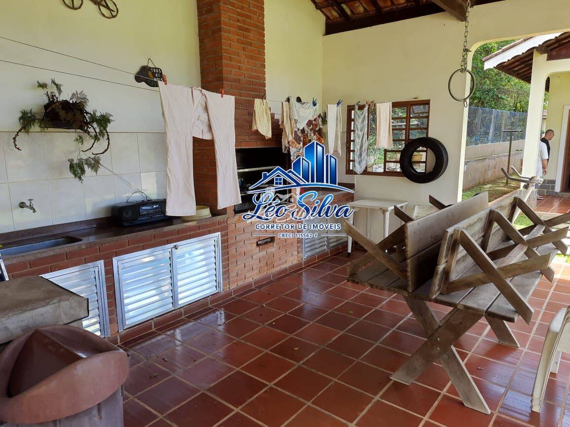 Sítio, 4 quartos, 2100 m² - Foto 12