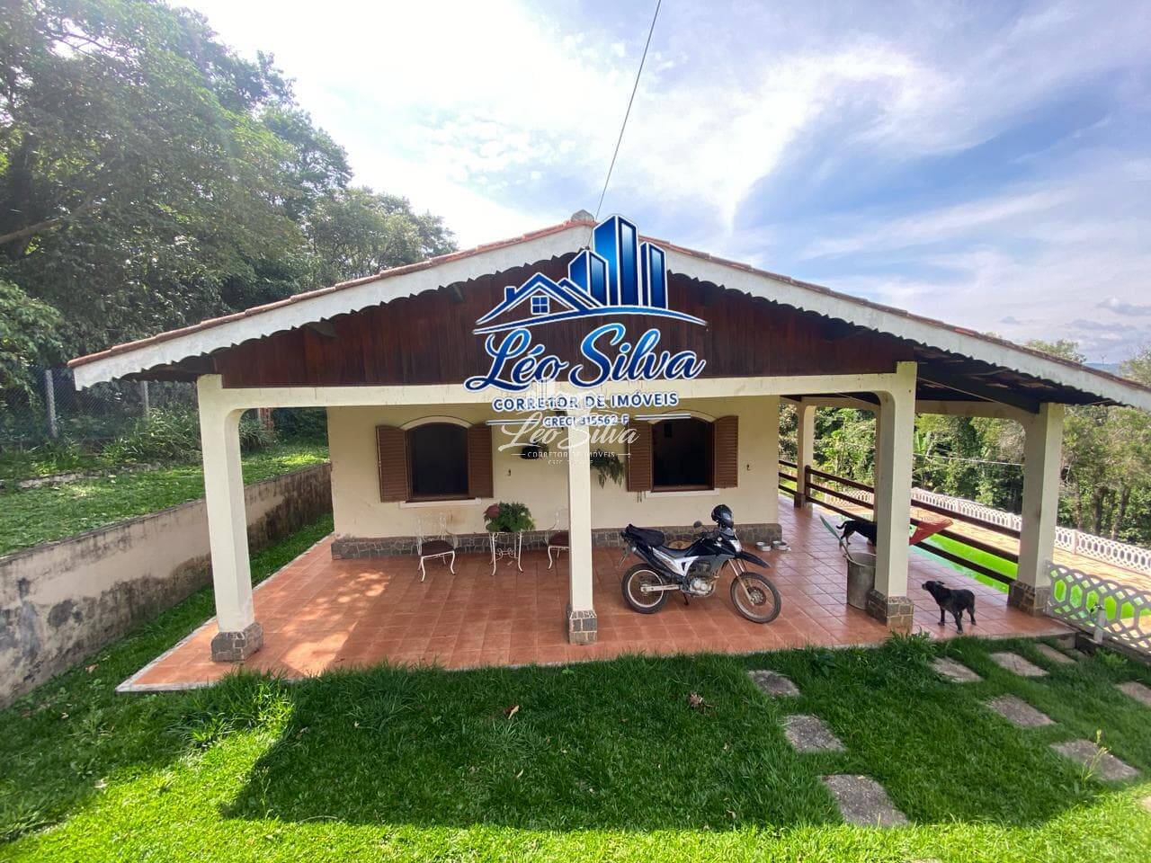 Sítio, 4 quartos, 2100 m² - Foto 13